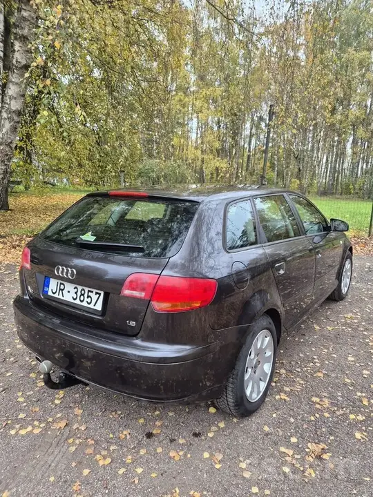 Audi A3 2005 photo 2