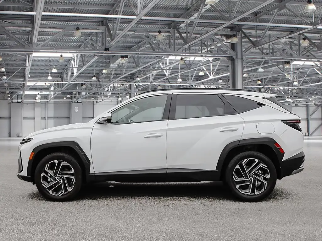 Hyundai Tucson 2026 photo 3