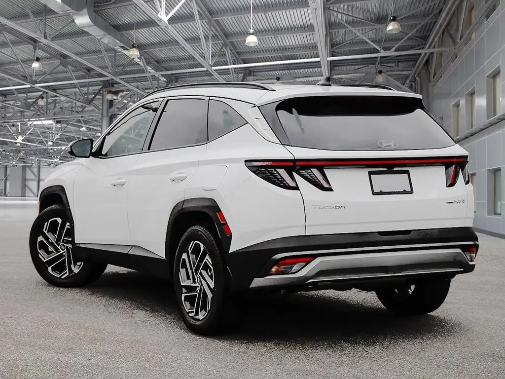 Hyundai Tucson 2026 photo 4