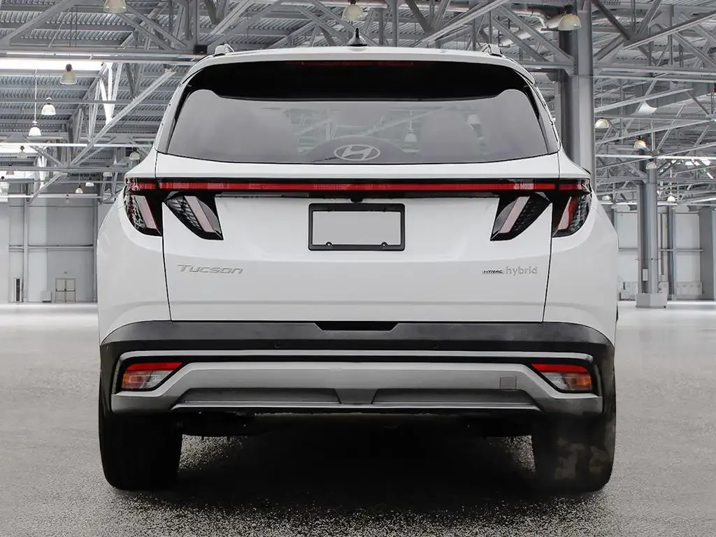 Hyundai Tucson 2026 photo 5