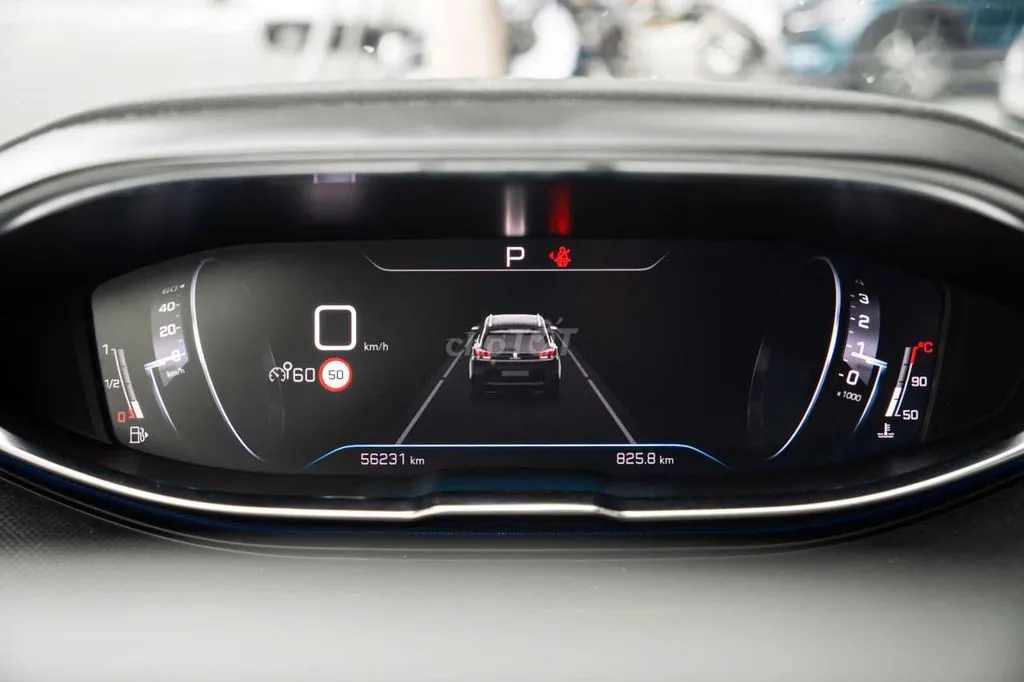 Peugeot 5008 2021 photo 4