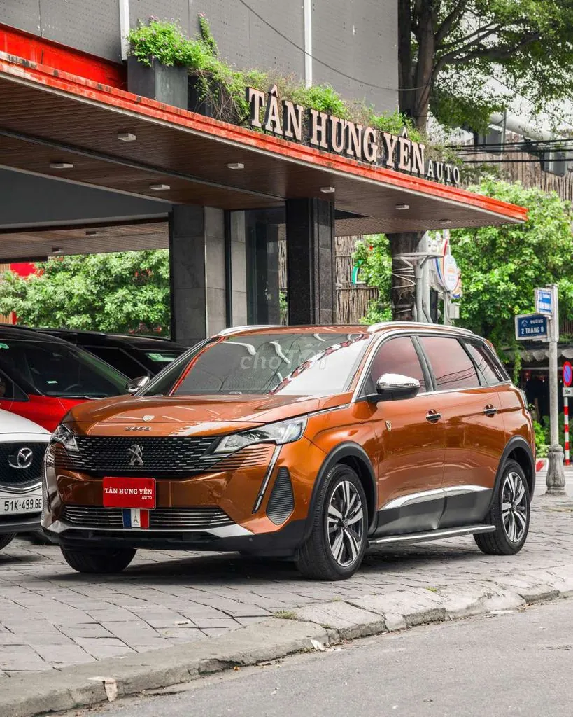 Peugeot 5008