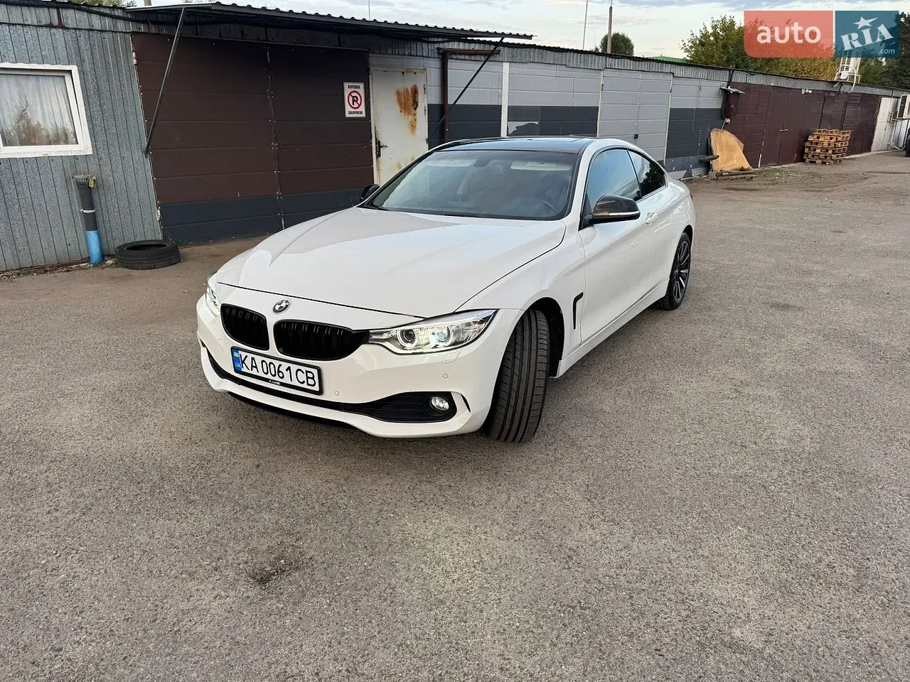 BMW 4 Series 2014 photo 2