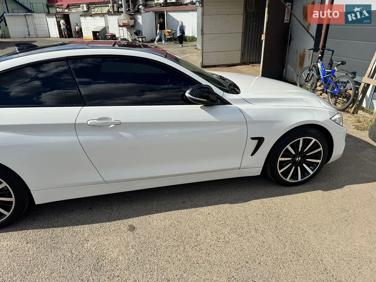 BMW 4 Series 2014 photo 5