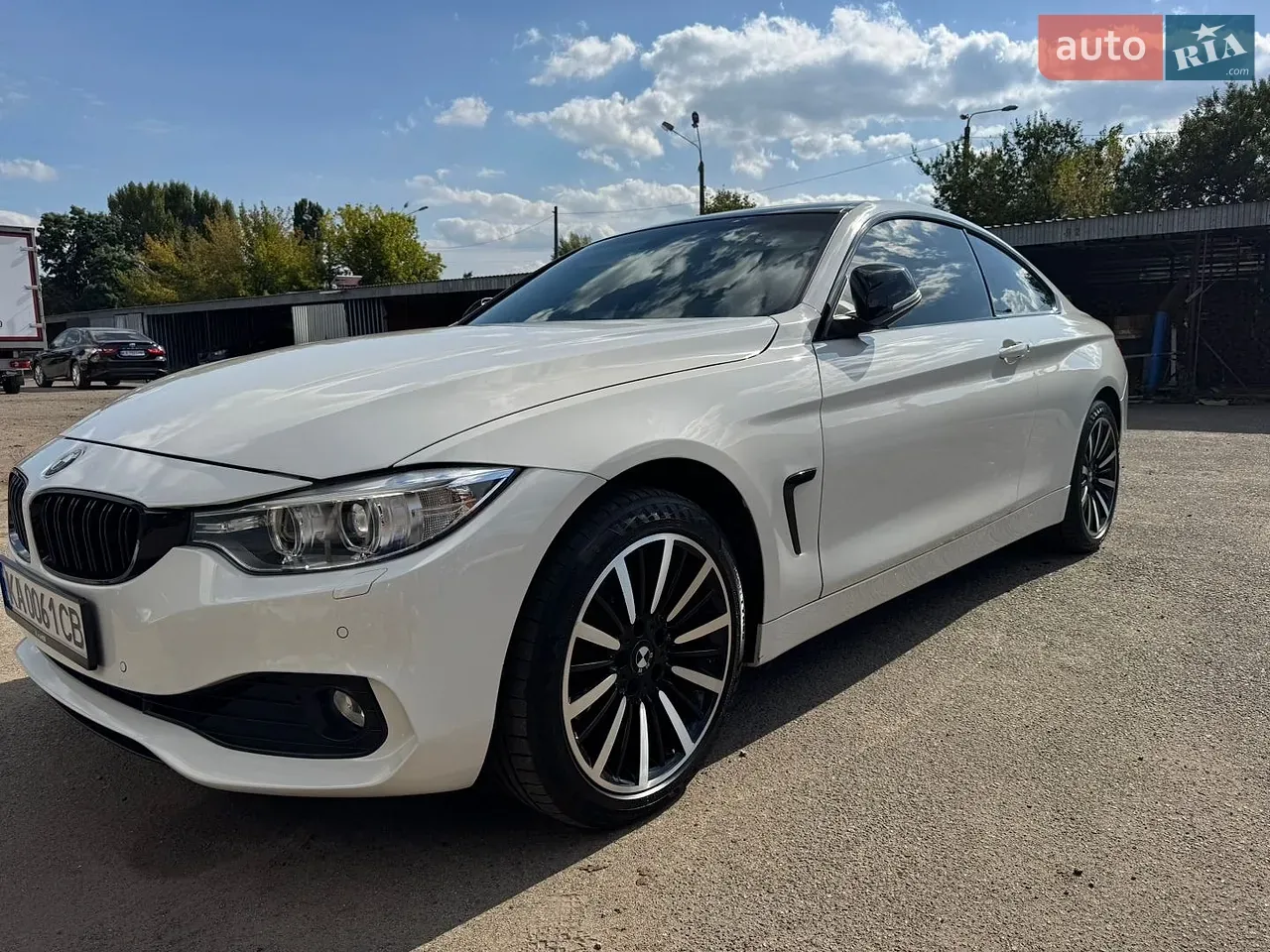 BMW 4 Series 2014 photo 3