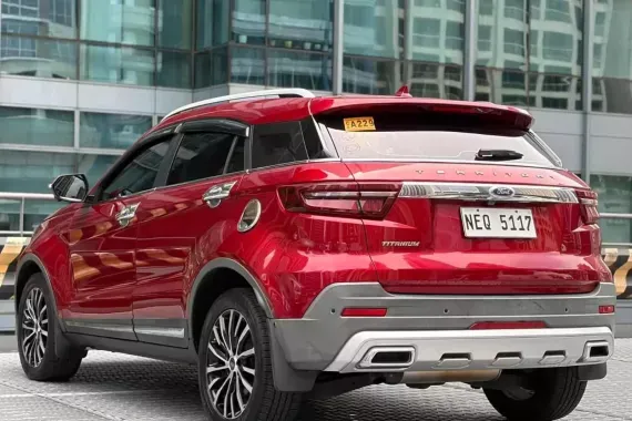 Ford Territory 2022 photo 5