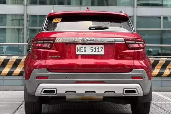Ford Territory 2022 photo 4