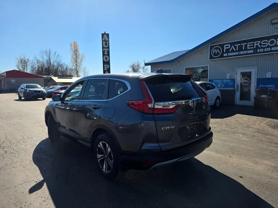 Honda Cr-V 2018 photo 3