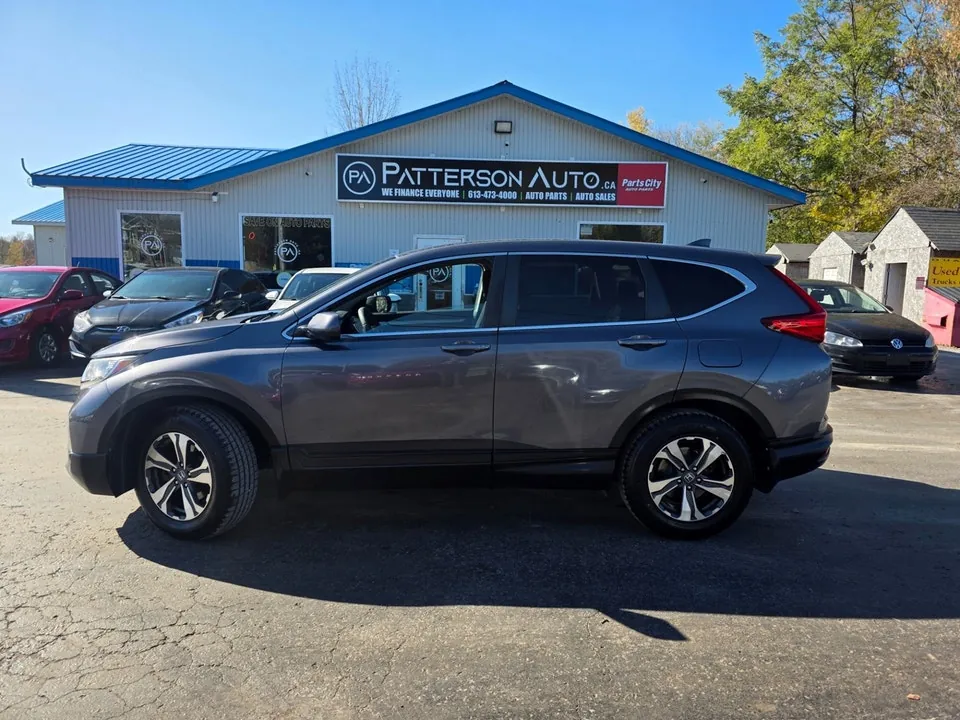 Honda Cr-V 2018 photo 2