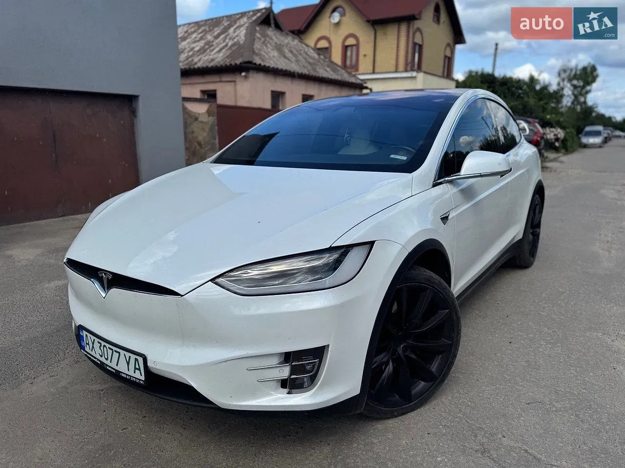 Tesla Model X