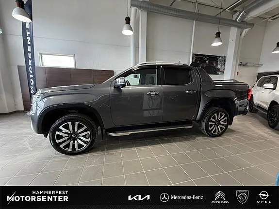 Volkswagen Amarok 2023 photo 3