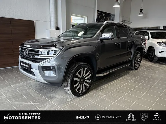 Volkswagen Amarok 2023 photo 2