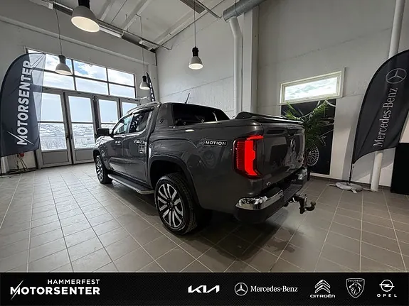 Volkswagen Amarok 2023 photo 4