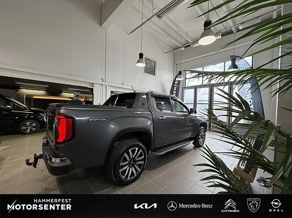 Volkswagen Amarok 2023 photo 5