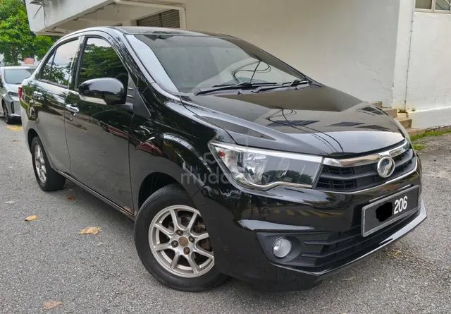Perodua Bezza