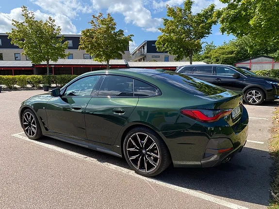BMW 420D 2022 photo 4