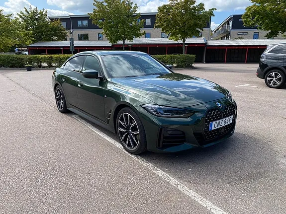 BMW 420D 2022 photo 2