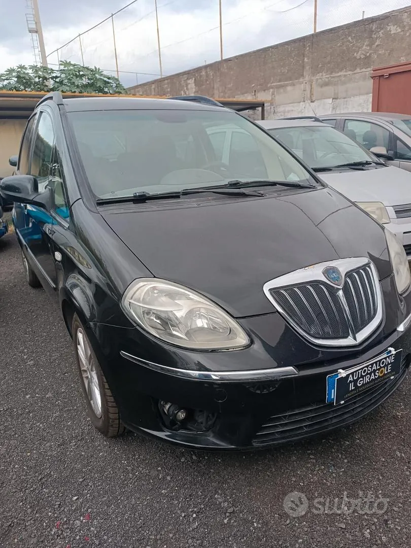 Lancia Musa