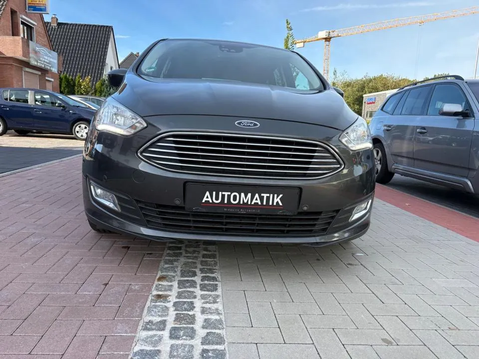 Ford C-Max