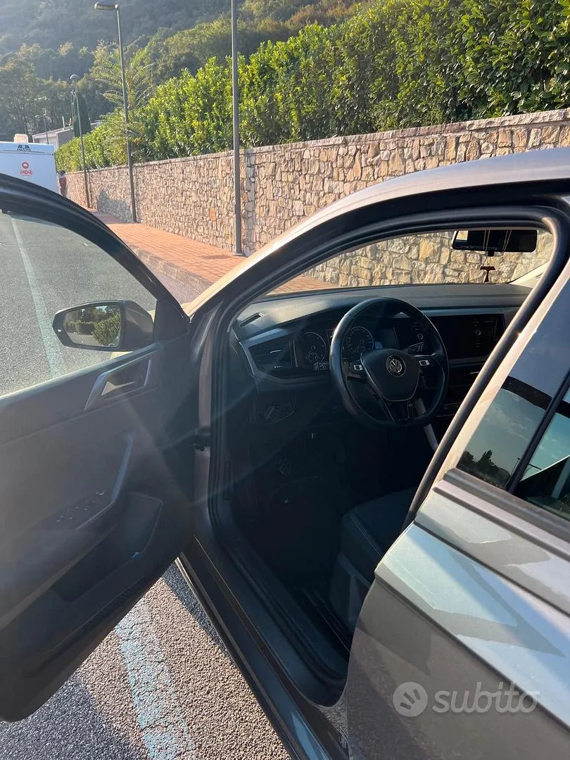 Volkswagen Polo 2019 photo 4