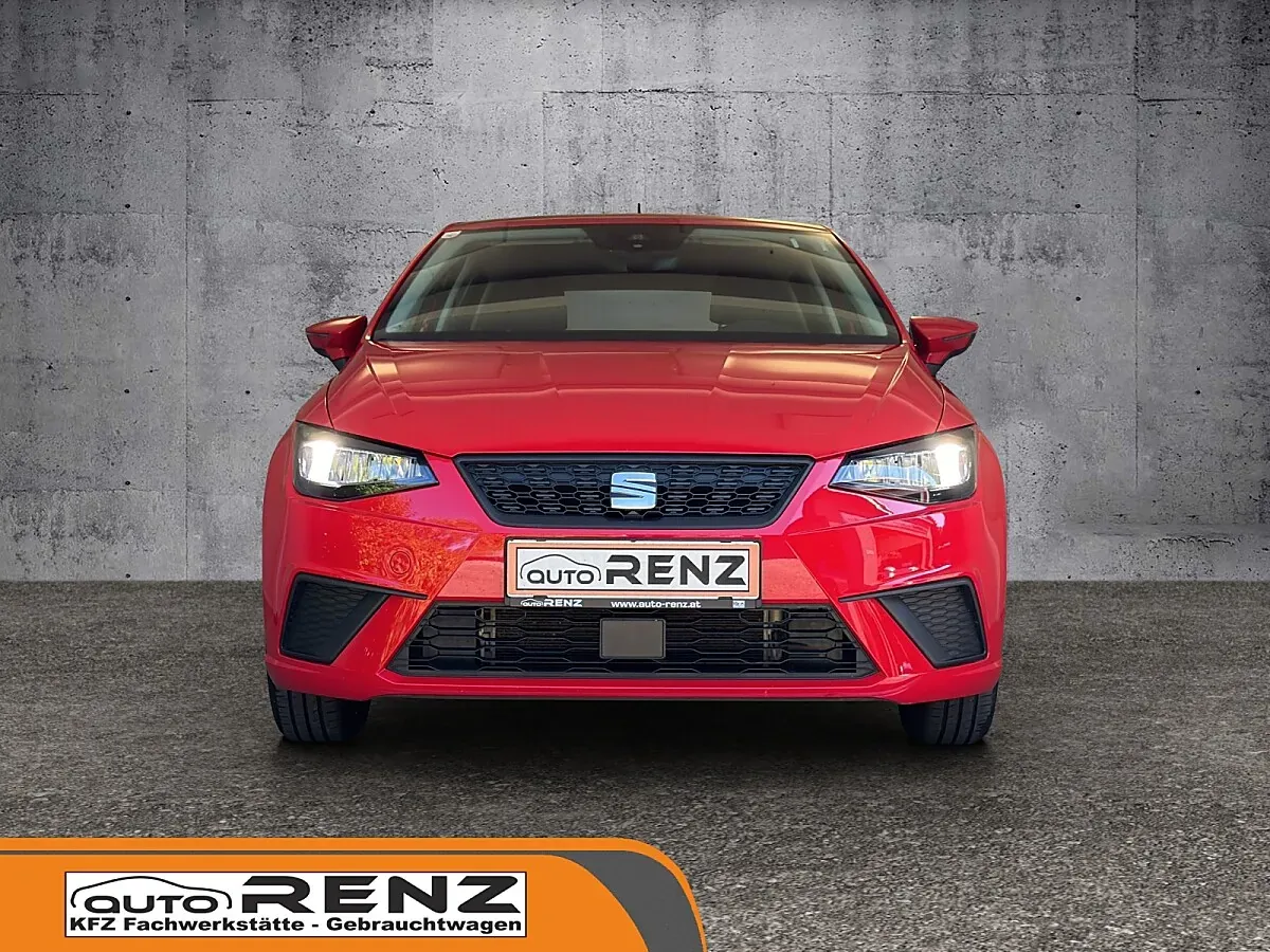 Seat Ibiza 2024 photo 2
