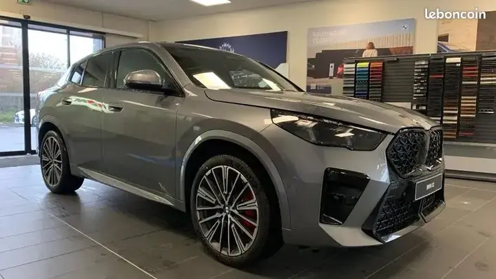 BMW X2 2026 photo 4