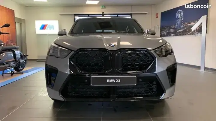 BMW X2 2026 photo 2