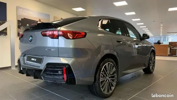 BMW X2 2026 photo 5