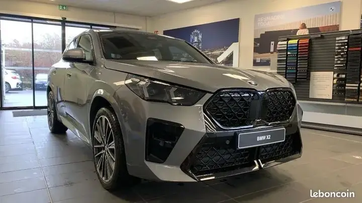 BMW X2 2026 photo 3
