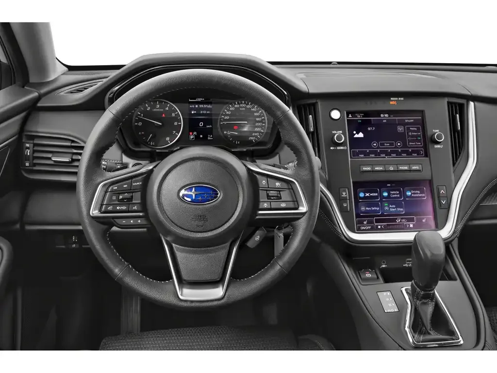 Subaru Outback 2024 photo 4