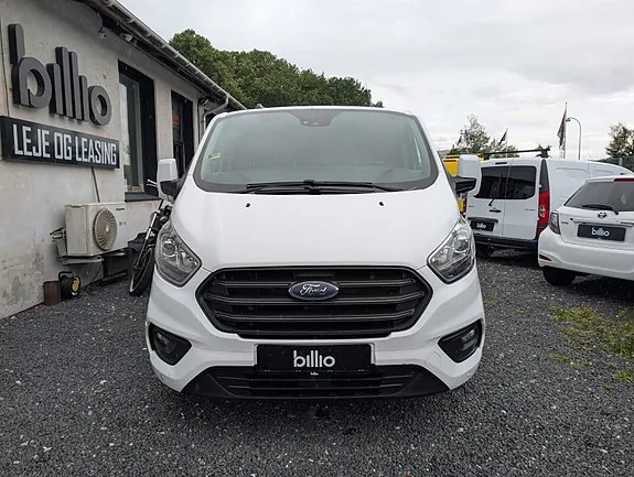 Ford Transit Custom 280S 2019 photo 2