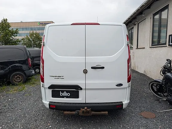 Ford Transit Custom 280S 2019 photo 5