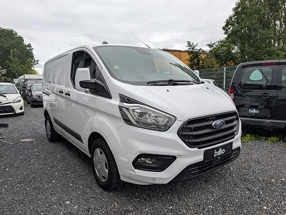 Ford Transit Custom 280S 2019 photo 3