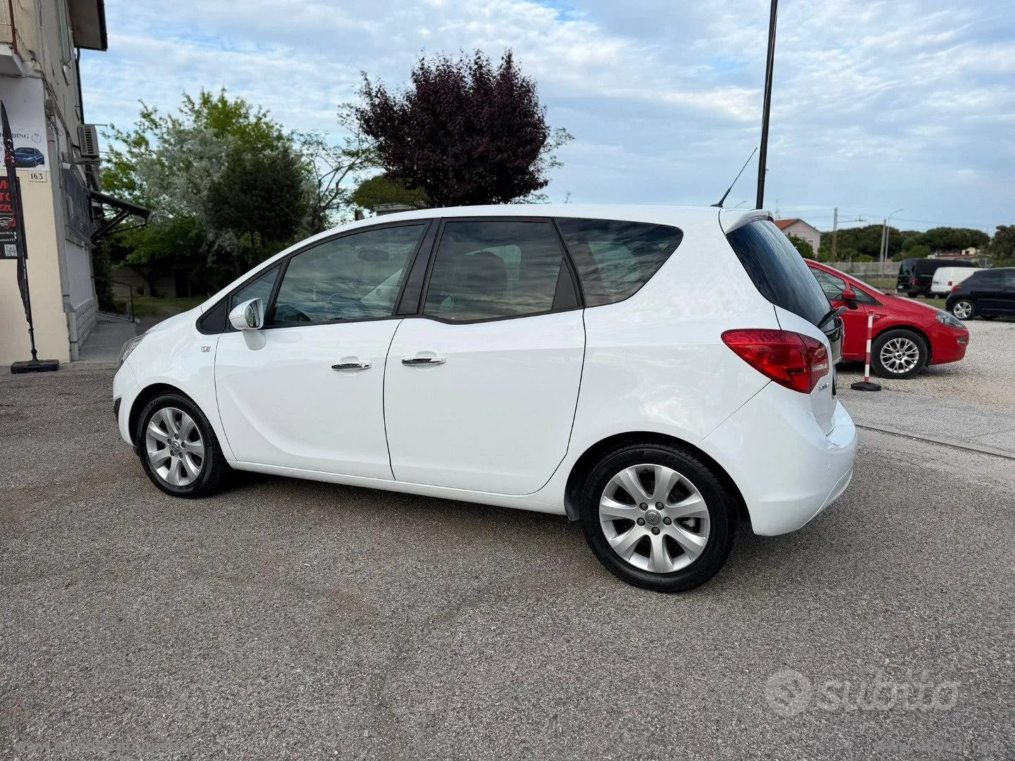 Opel Meriva 2011 photo 4