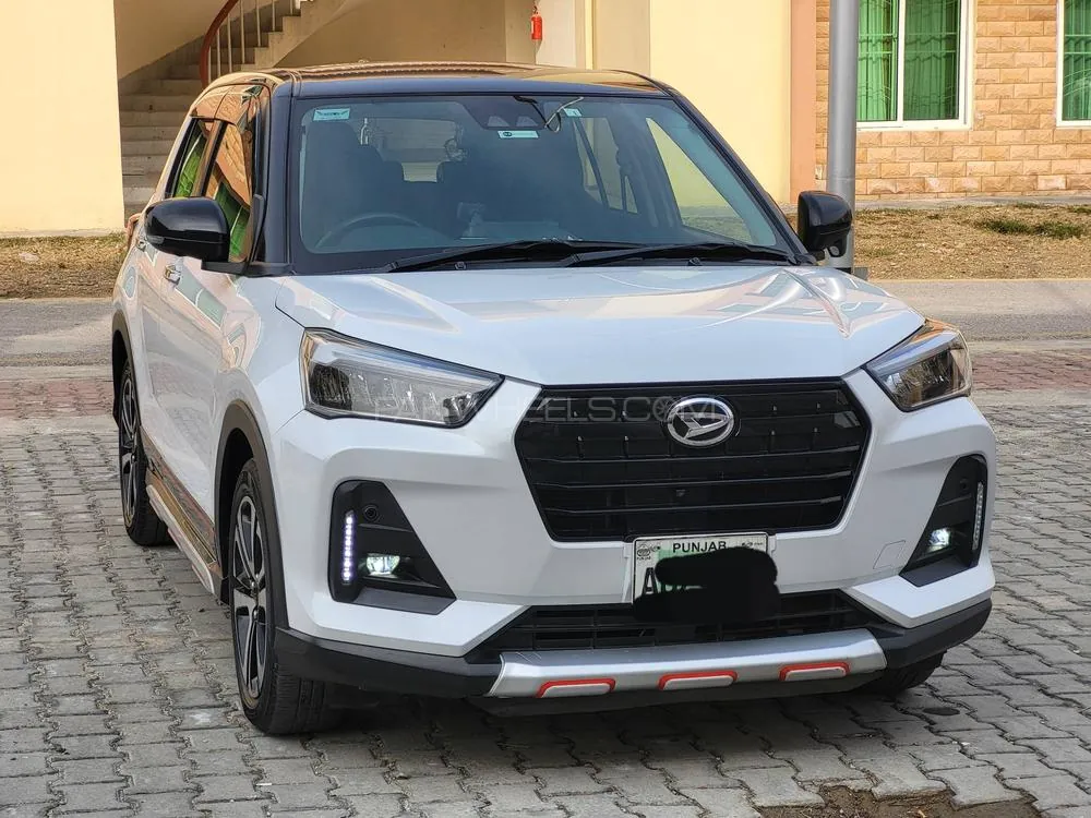 Daihatsu Rocky