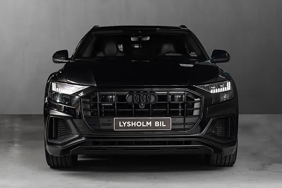 Audi Q8 2021 photo 3