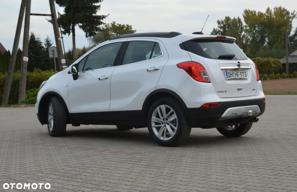 Opel Mokka 2018 photo 3
