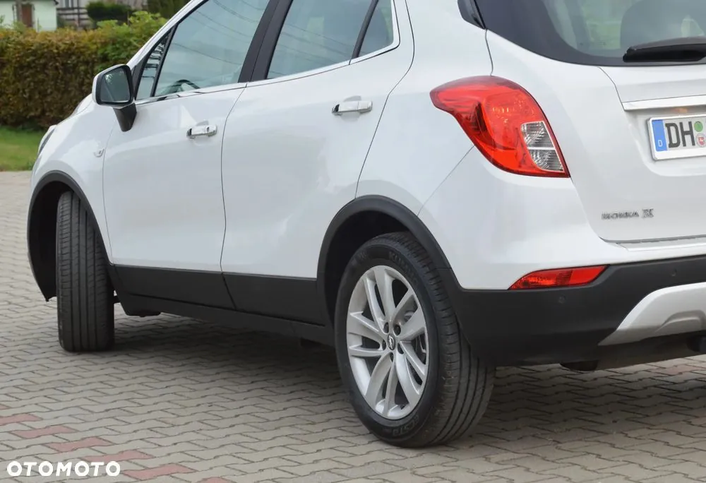 Opel Mokka 2018 photo 4