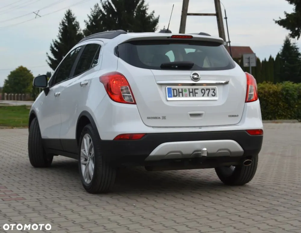 Opel Mokka 2018 photo 5