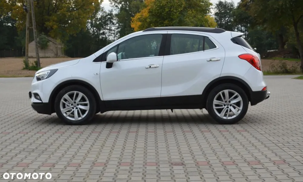 Opel Mokka 2018 photo 2
