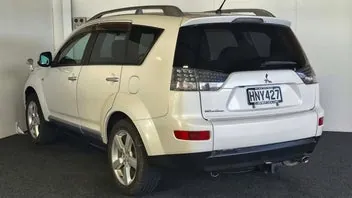 Mitsubishi Outlander 2005 photo 5