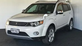 Mitsubishi Outlander 2005 photo 4