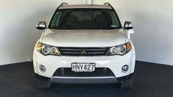 Mitsubishi Outlander 2005 photo 3