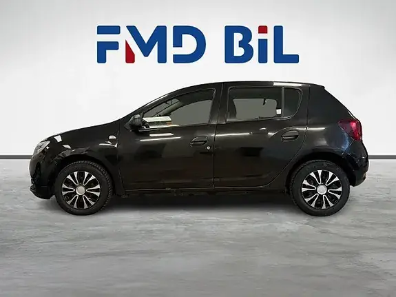 Dacia Sandero 2018 photo 2