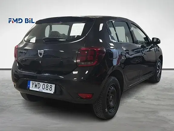 Dacia Sandero 2018 photo 4