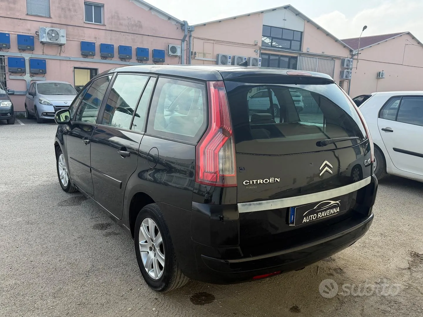 Citroen C4 Grand Picasso 2009 photo 4