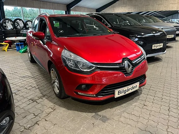 Renault Clio Iv