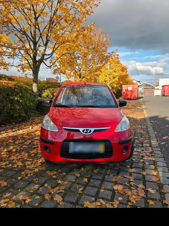 Hyundai I10