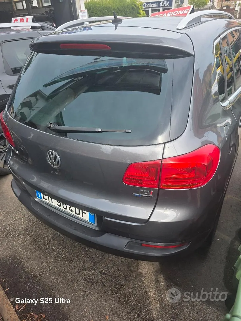 Volkswagen Tiguan 2012 photo 4