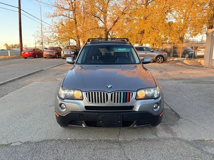 BMW X3 2010 photo 2